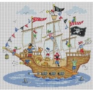 Pola Cross Stitch screenshot 5