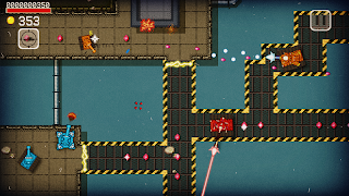 Tank 2D imagem de tela 4