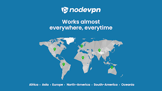 NodeVPN - The Green VPN Ekran Görüntüsü 7