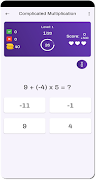 Brainly – Math Games , Learn Multiply & Divide Add screenshot 7