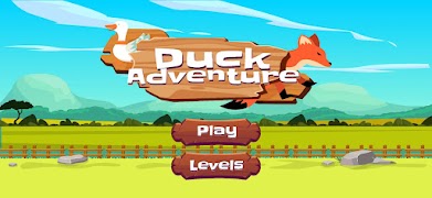 پوستر Duck Adventure