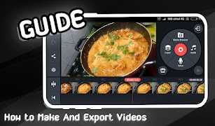 Tips For Kine:master Editing screenshot 2