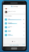 برنامه‌نما CocoSpy عکس از صفحه