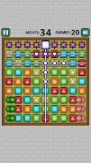 Replicate War - Match 3 blocks 截圖 3