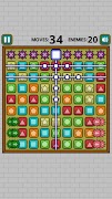Replicate War - Match 3 blocks screenshot 3