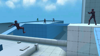 Save the hostage in slow motion! تصوير الشاشة 4