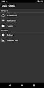 MicroToggles (Root) โปสเตอร์