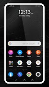 Android Q EMUI 9 Theme ảnh chụp màn hình 1