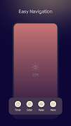 Screen Light - Night & Reading скриншот 2