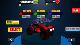 Angry Vehicles capture d'écran 2