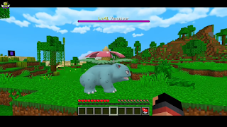 Pixelmon Mod for Minecraft 截图 2