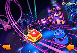 Thrill Rush Theme Park ภาพหน้าจอ 2