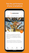 3DMark — The Gamer's Benchmark poster