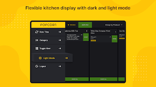 Popcorn Kitchen imagem de tela 3