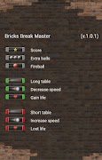 Bricks Break Master 스크린샷 3