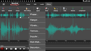WavePad Audio Editor 截图 6