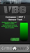 برنامه‌نما VBE SENSOR Compatibility APP عکس از صفحه