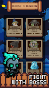 برنامه‌نما Dice Dungeon: Deckbuilding RPG عکس از صفحه