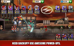 Baseball Vs Zombies Returns syot layar 7