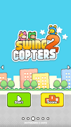Swing Copters 2 Plakat