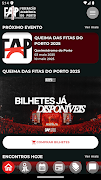FAP: Federação Académica Porto Screenshot 1