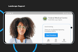 برنامه‌نما FMCEB عکس از صفحه