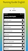 Nursing Guide and First Aid Guide screenshot 2
