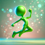 Jumping FCUK