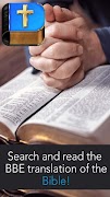 Bible in basic English captura de pantalla 3