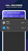 Automatic All Call Recorder screenshot 7
