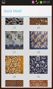 Batik Photo Frame screenshot 6