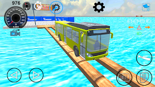 USA Bus Impossible simulator screenshot 5