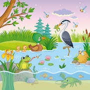 兒童拼圖：動物 截圖 4