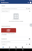 برنامهنما ETH Moodle عکس از صفحه