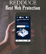 Redduce - Cybersecurity penulis hantaran