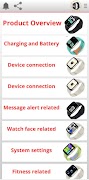 Redmi Watch 3 Active App Guide تصوير الشاشة 5