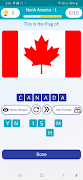 Flags of the World Quiz - All Country Flags скриншот 3