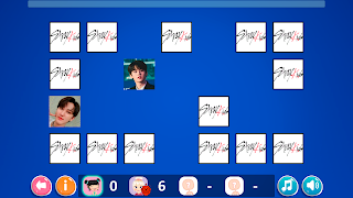 K-Pop Memory imagem de tela 4