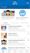 Head Start TAlks Screenshot 1