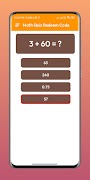 Get Redeem Code - Math Quiz Screenshot 2