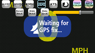 GPS LED Speedometer تصوير الشاشة 7