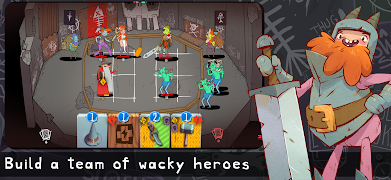 Meteorfall: Rustbowl Rumble screenshot 1