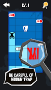 Shadow Thief: Hidden Laser screenshot 1
