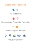 برنامه‌نما JotNot Pro - PDF Scanner App عکس از صفحه