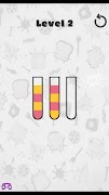 Water Color Sorting ảnh chụp màn hình 2