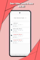 Hidden Camera Finder скриншот 2