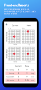 RC Pill Insert Calculator ポスター