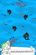 Shark Evolution: Idle Game ภาพหน้าจอ 3