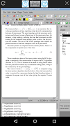 MaxiPDF PDF редактор строитель скриншот 4