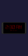 Night Clock + تصوير الشاشة 1